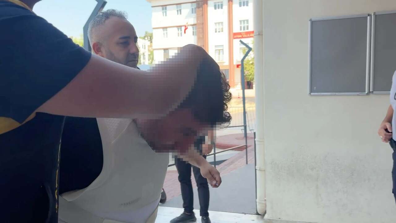 Kanlı saldırının şüphelileri adliyede! 354 polis güvenlik önlemi aldı 8